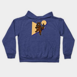 Roy the Ferret Kids Hoodie